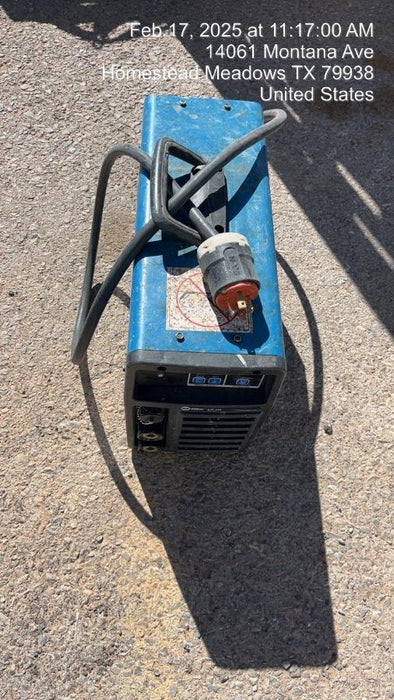 2024 MILLER ELECTRIC CST-282