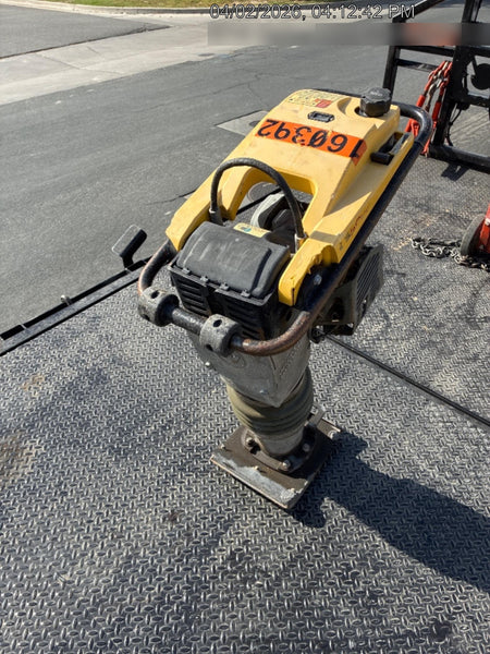 2021 WACKER NEUSON BS60-4As