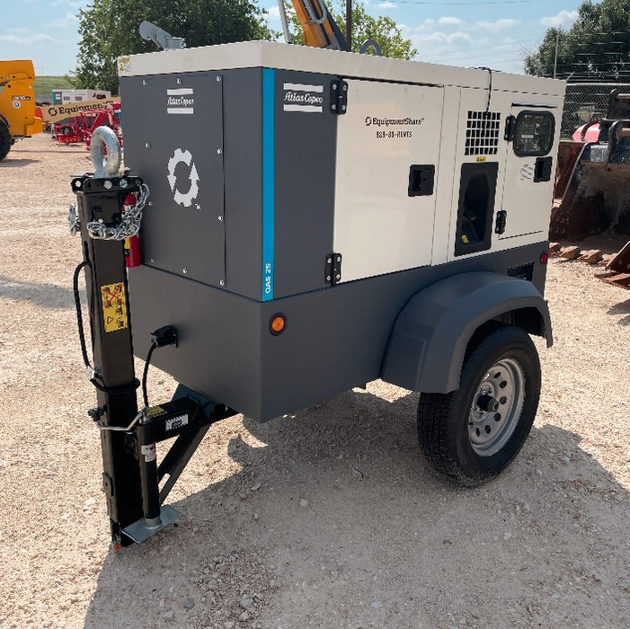 2022 ATLAS COPCO QAS25 CWK