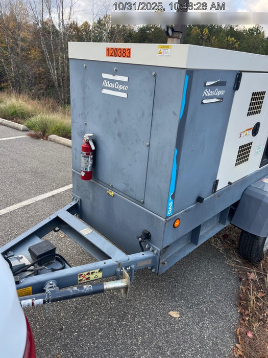 2020 ATLAS COPCO QAS 70