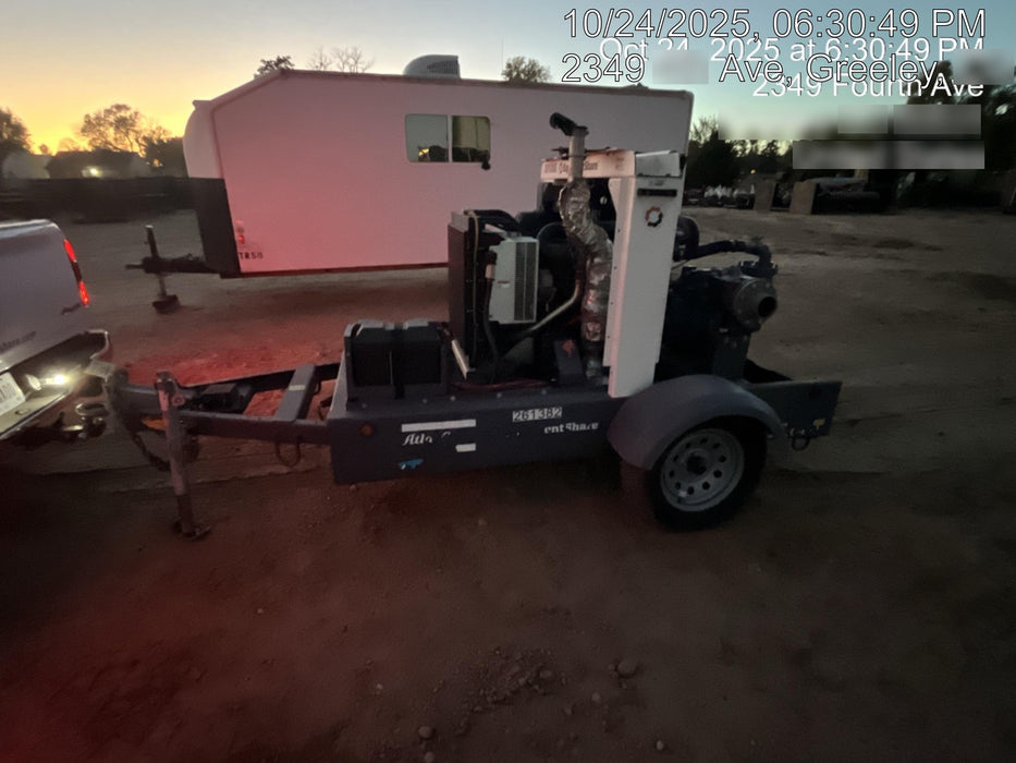 2022 ATLAS COPCO PAC F44 KD