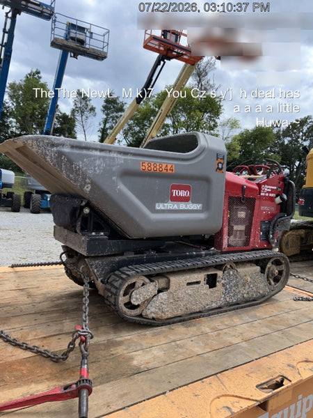 2025 TORO MBTX 2500-TS