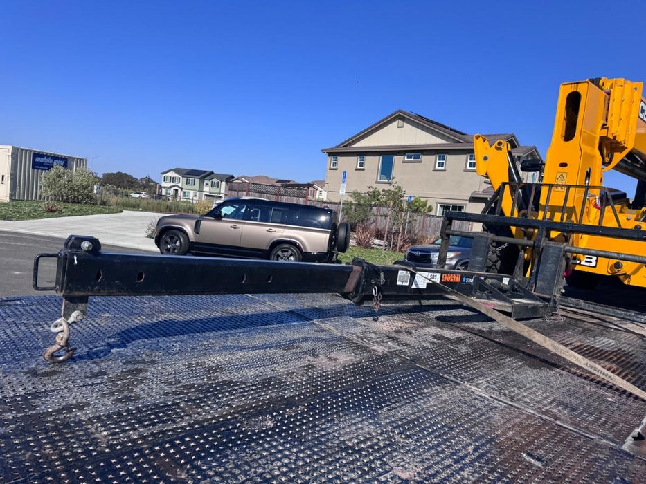 2024 STAR INDUSTRIES M1360B - Star JIB Boom