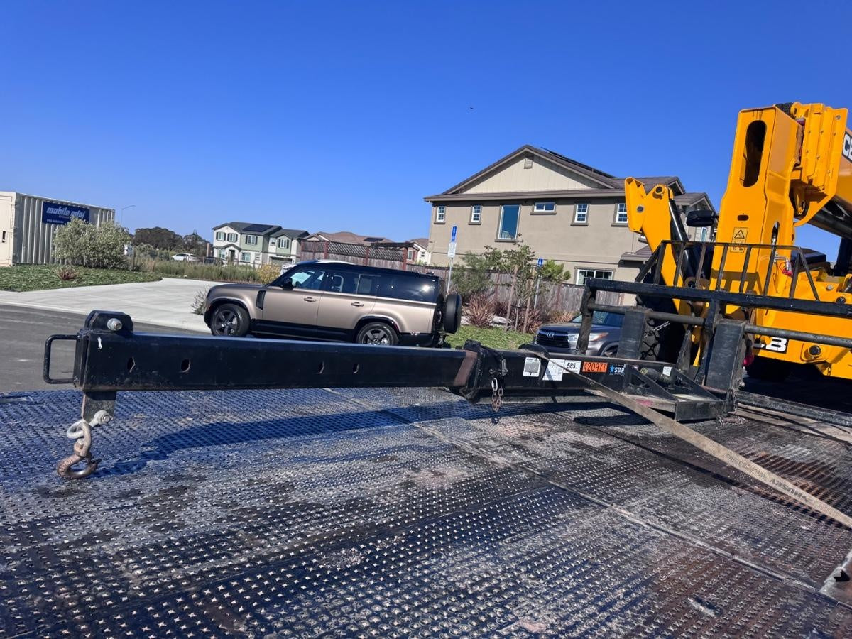 2024 STAR INDUSTRIES M1360B - Star JIB Boom