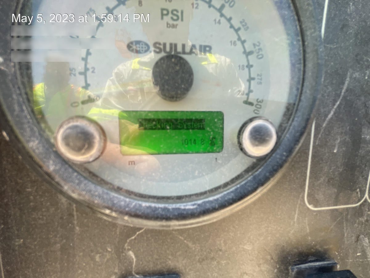 2020 SULLAIR 185-DPQ