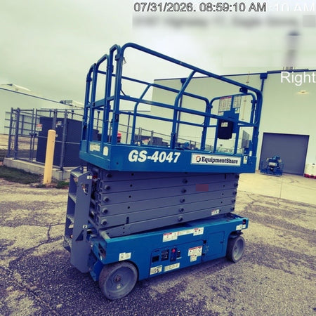 2020 GENIE GS-4047