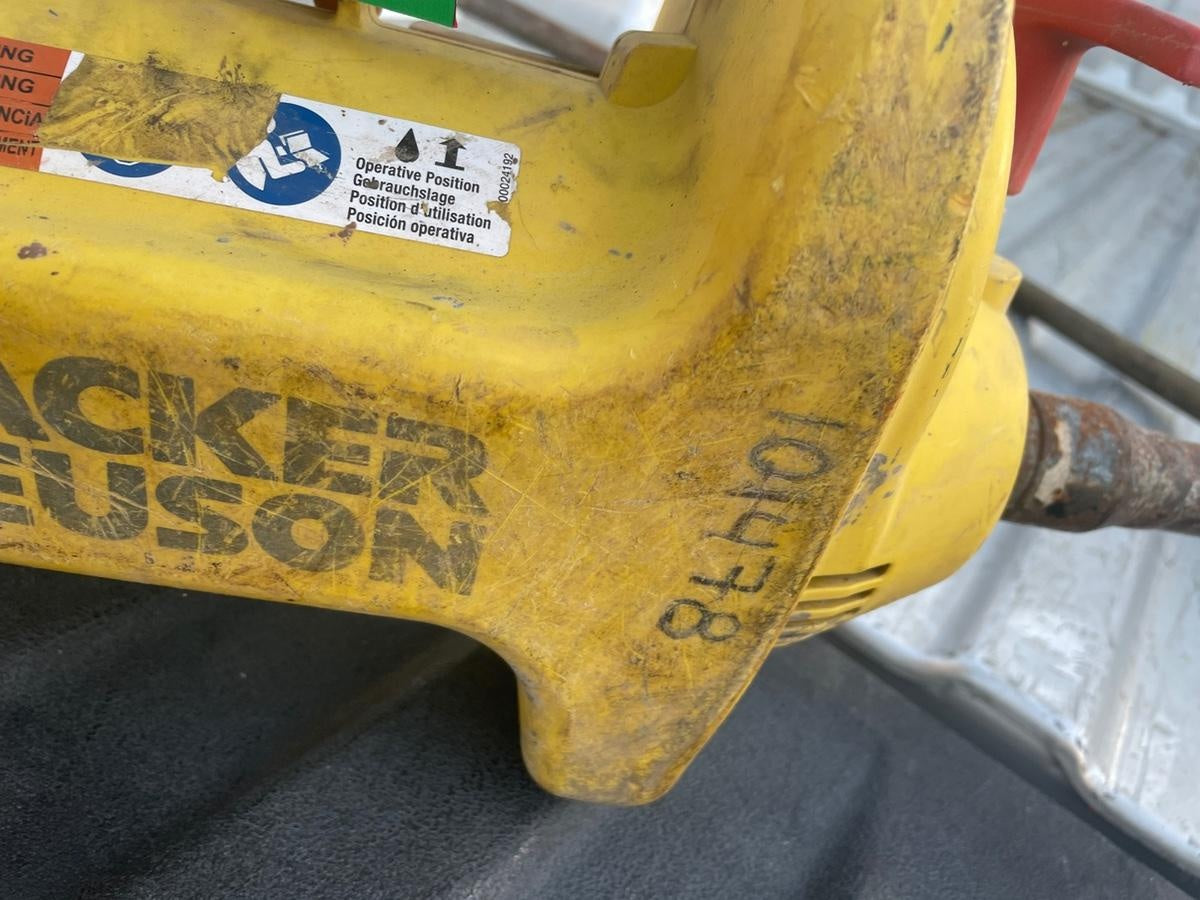 2020 WACKER NEUSON M1500