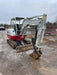 2021 TAKEUCHI TB235-2R
