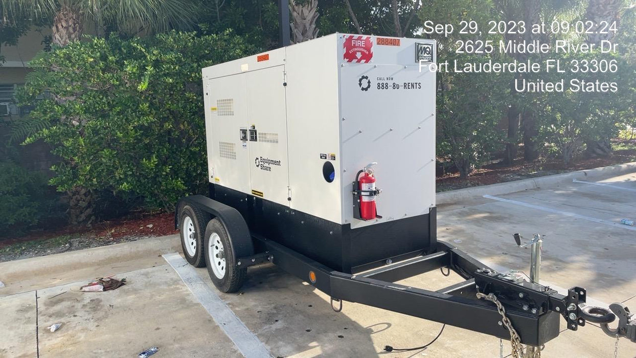 2023 MULTIQUIP DCA70