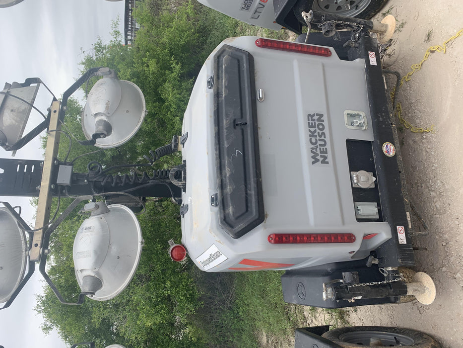2019 WACKER NEUSON LTV6K-MH