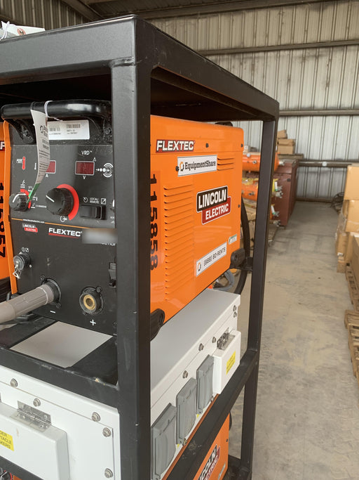 2020 LINCOLN ELECTRIC FLEXTEC 350X