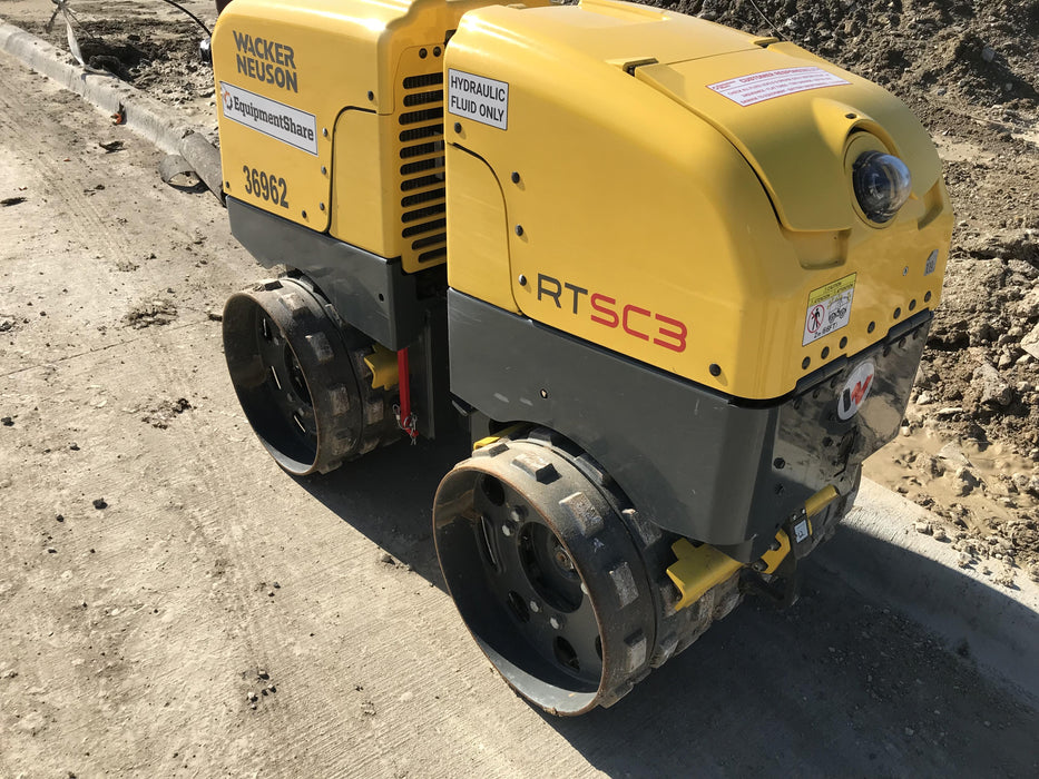 2019 WACKER NEUSON RTKx-SC3