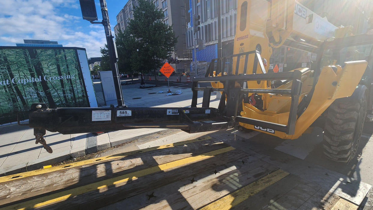 2020 STAR INDUSTRIES M1360B - Star JIB Boom