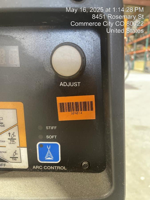 2023 MILLER ELECTRIC XMT 350