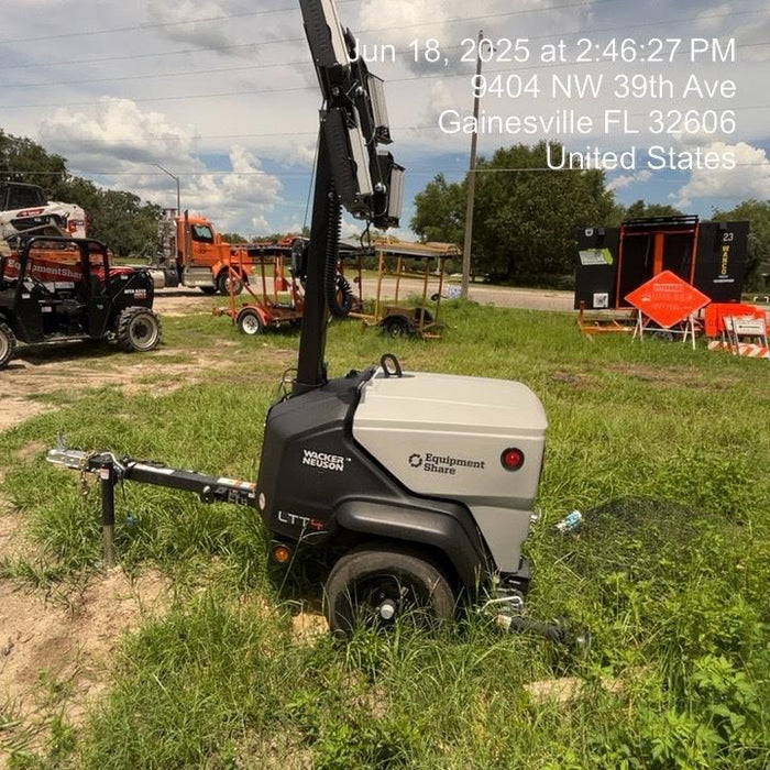 2025 WACKER NEUSON LTT4