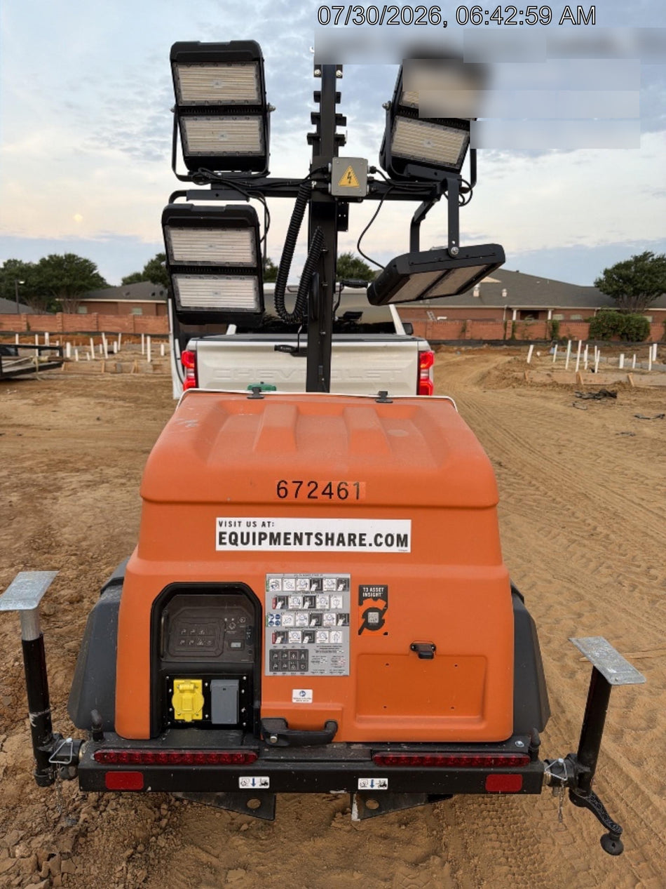 2026 GENERAC MLTS-4