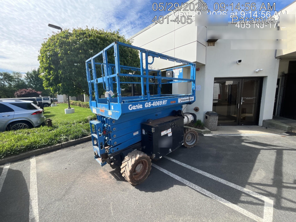 2020 GENIE GS-4069 RT