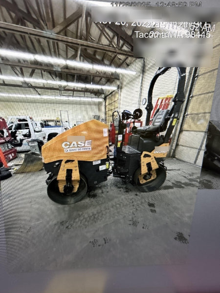 2020 CASE DV26CD