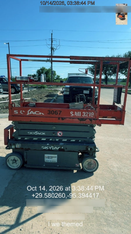 2017 Skyjack SJIII-3219 Standard