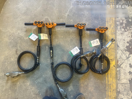 2022 MICHIGAN PNEUMATIC MP-903-3L Michigan Pneumatic