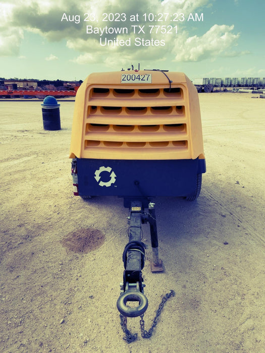 2022 ATLAS COPCO XAS188 CWK