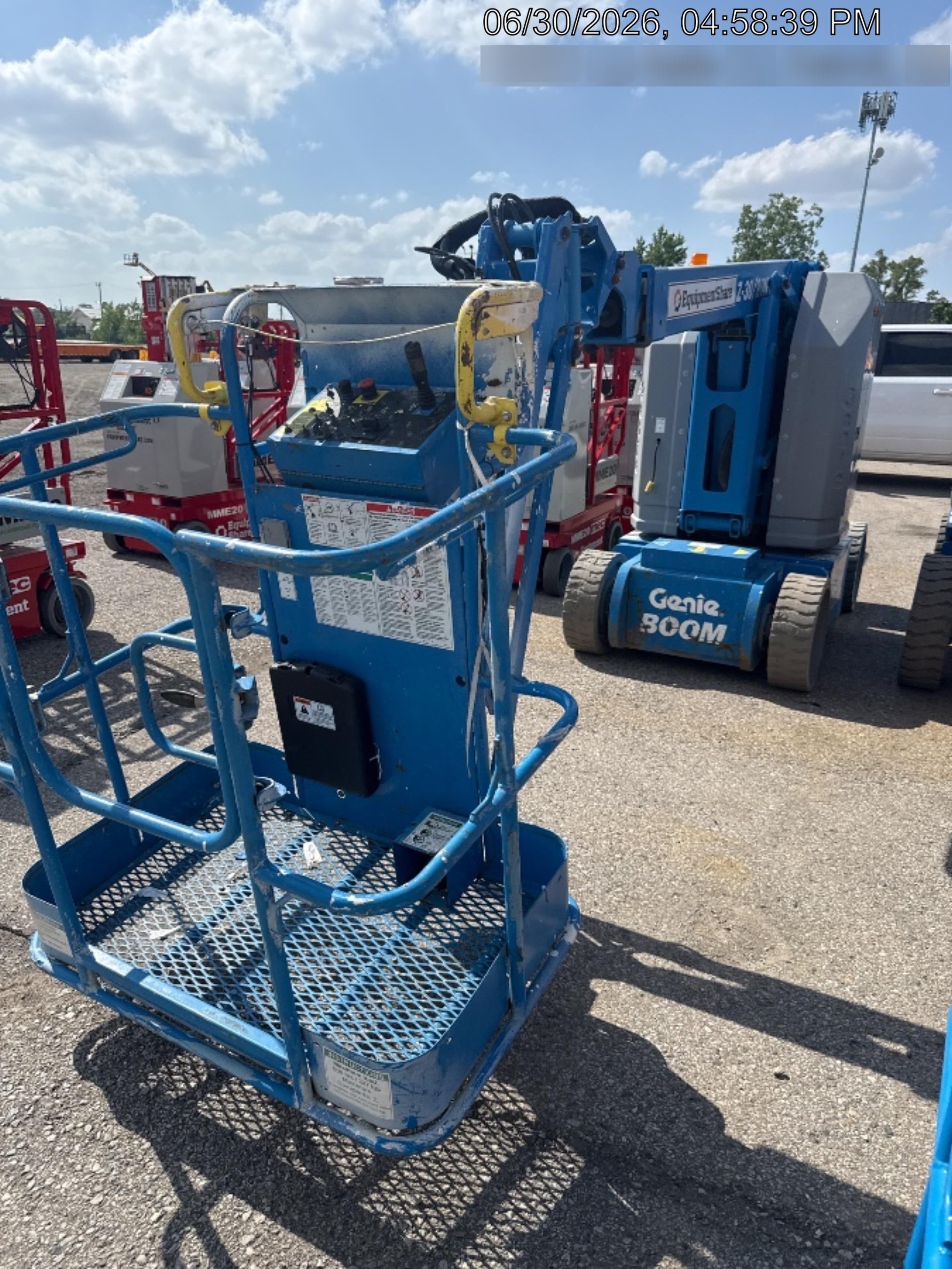 2020 GENIE Z-30/20N RJ