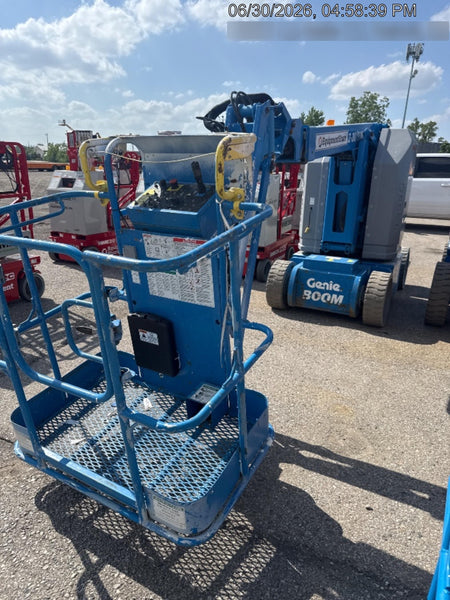 2020 GENIE Z-30/20N RJ