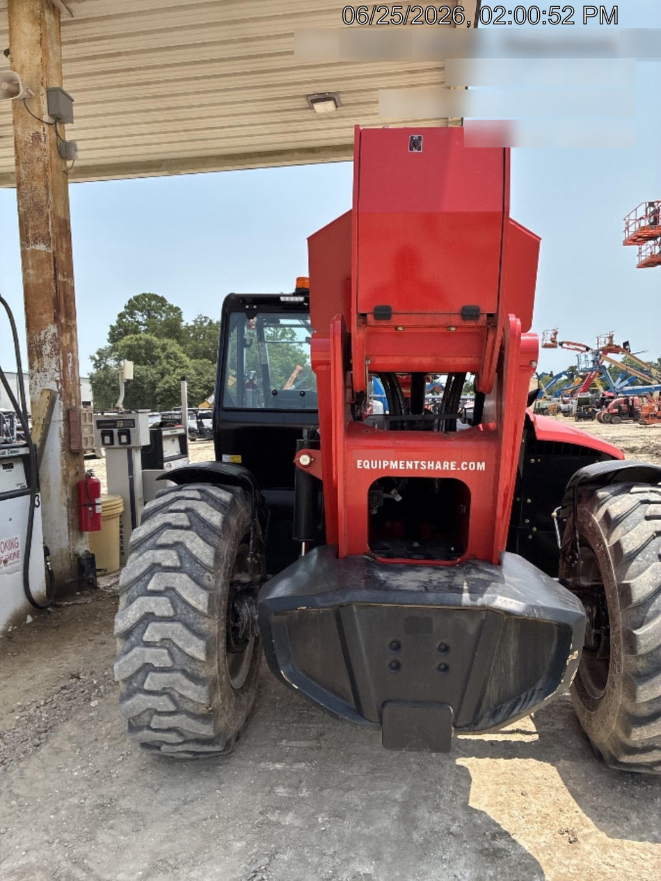 2025 MANITOU MTA1255