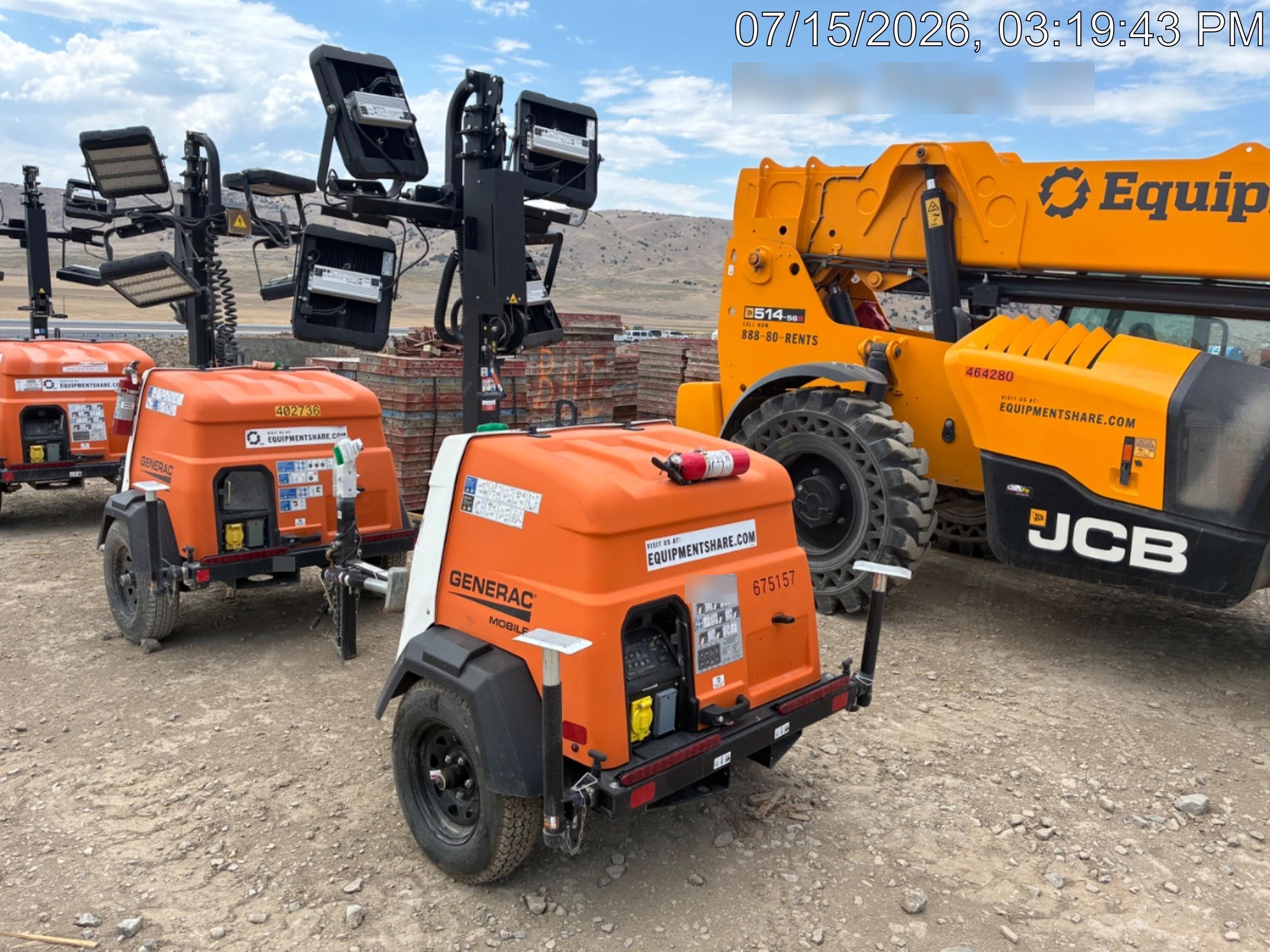 2026 GENERAC MLTS-4