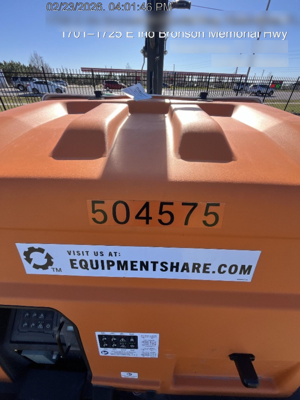 2025 GENERAC MLTS-4