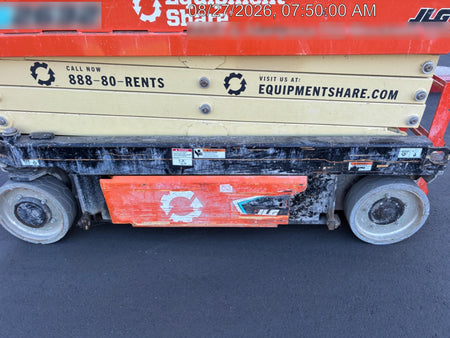 2022 JLG ES2632