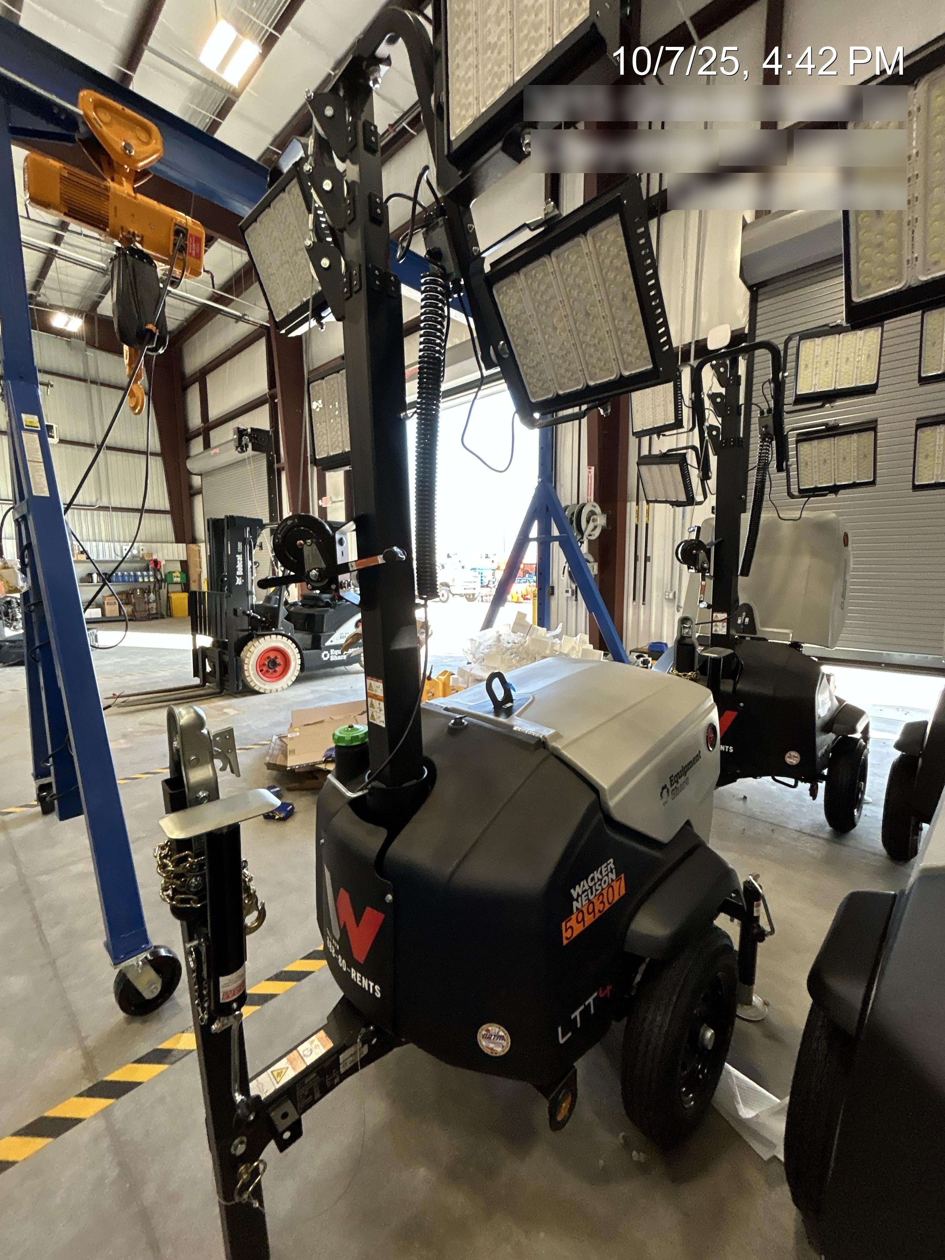 2025 WACKER NEUSON LTT4