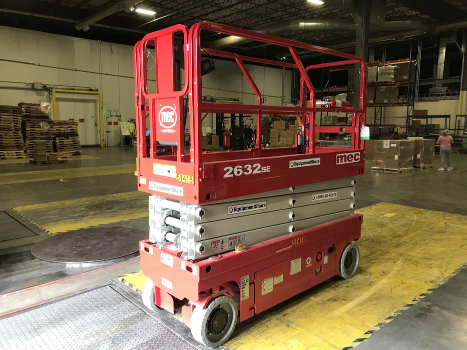 2019 MEC 2632SE