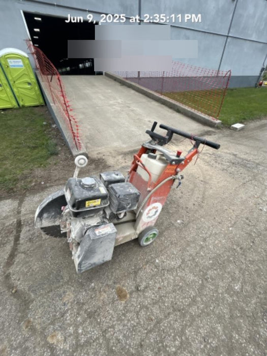 2021 HUSQVARNA FS400