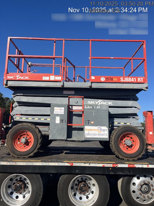 2006 SKYJACK SJ8841 RT