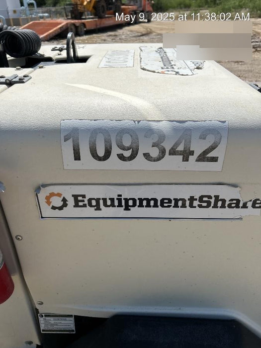 2020 Genie RL4 6kW Light Plant - Metal Halide