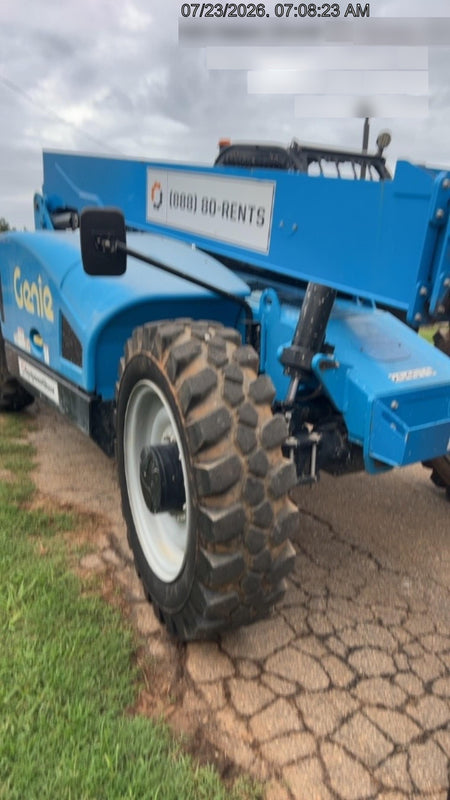 2022 GENIE GTH-844