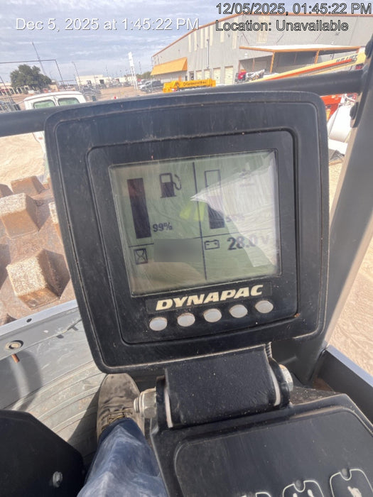 2022 DYNAPAC CA2500PD