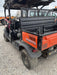 2020 Kubota RTV-X1140W-H Canopy, 4-Seater, Diesel, Windshield Acrylic Clear, LED Strobe, Backup Alarm