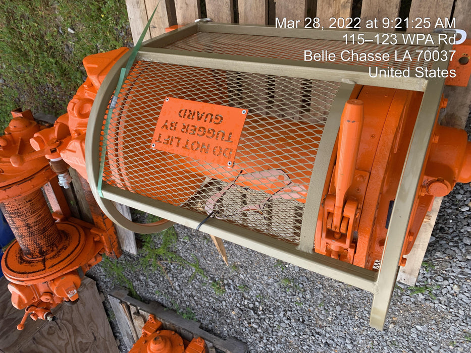 2021 INGERSOLL RAND IR-K5UL