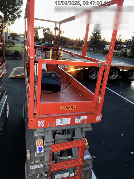 2025 SKYJACK SJ3226