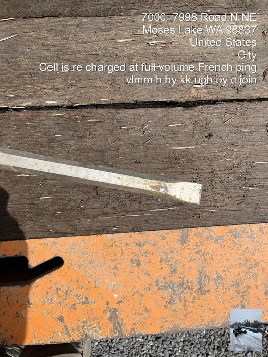 2020 MICHIGAN PNEUMATIC MP-30-1