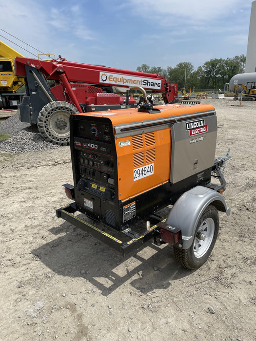 2023 LINCOLN ELECTRIC LE400