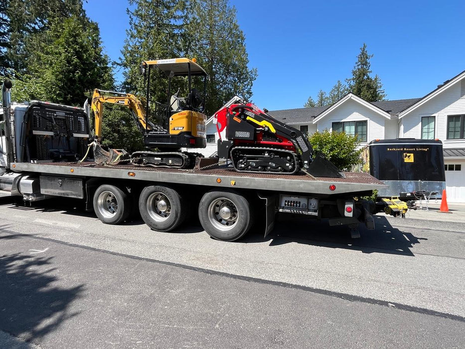 2025 BARRETO E1025TKL