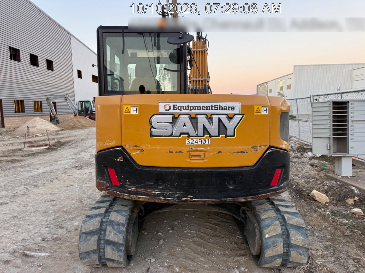2023 SANY SY80