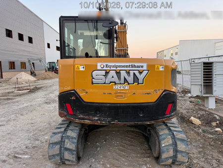 2023 SANY SY80