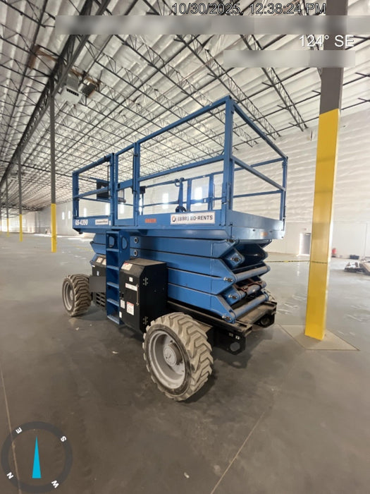 2020 GENIE GS-4390 RT