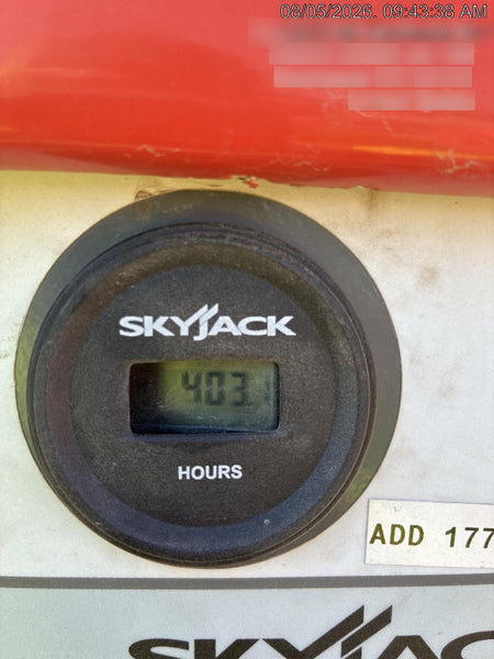 2019 SKYJACK SJ86T