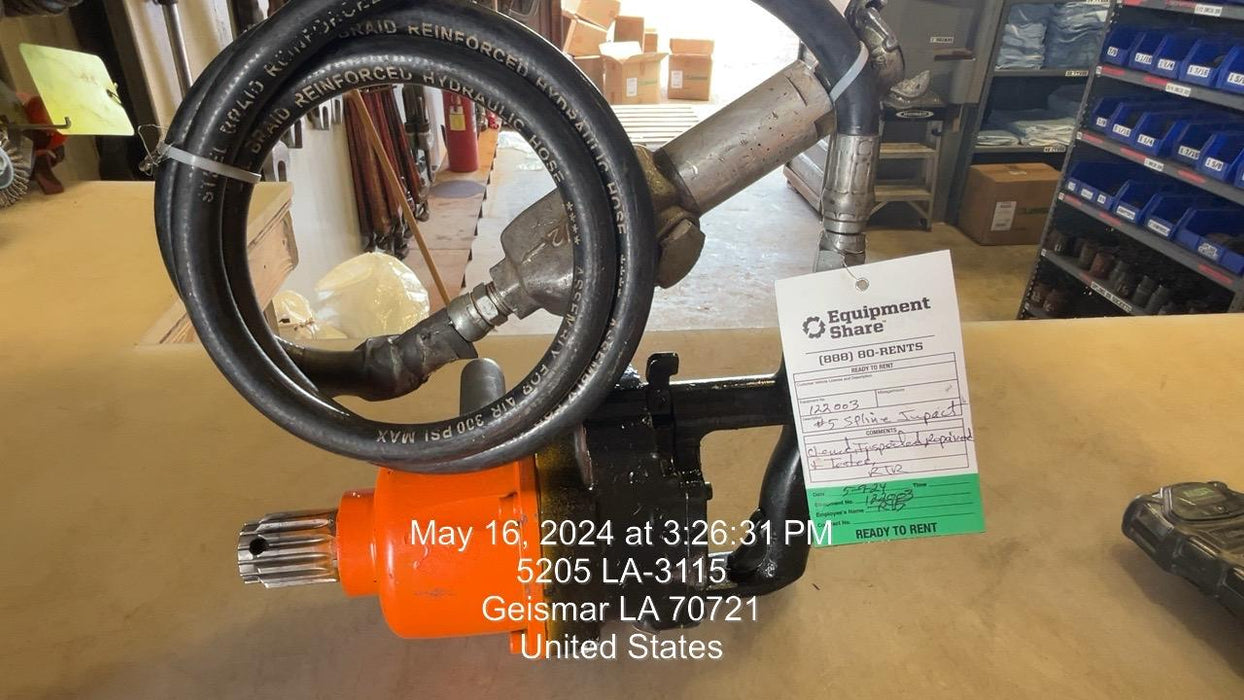 2020 MICHIGAN PNEUMATIC 4940B1