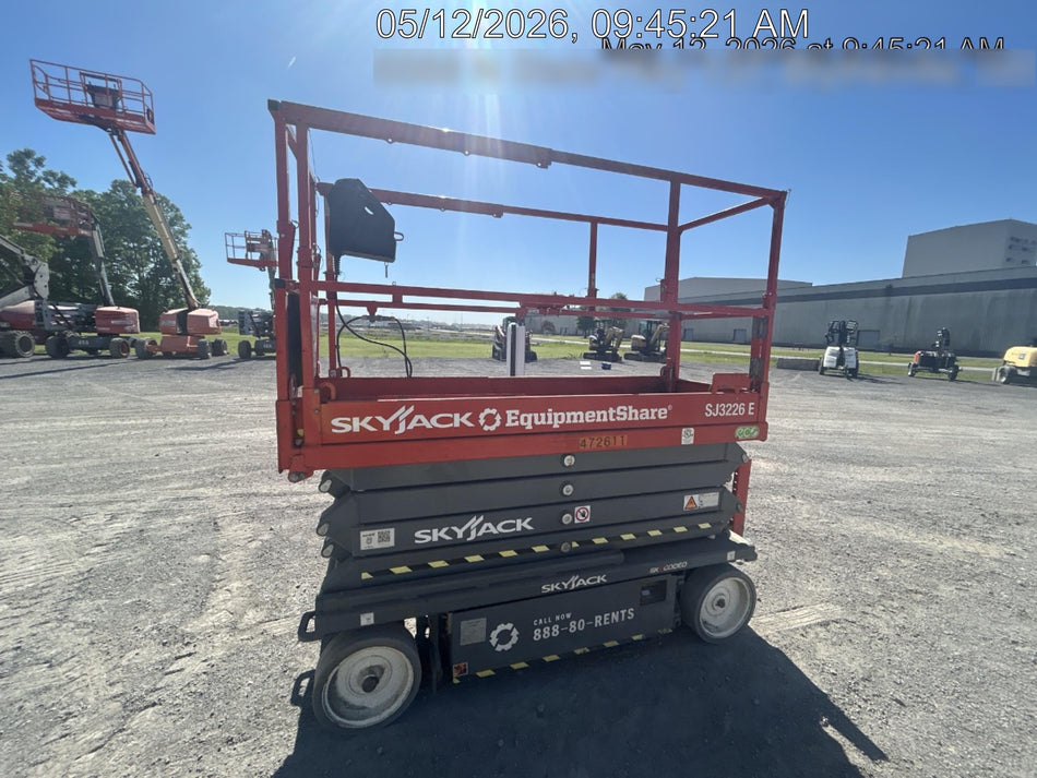 2025 SKYJACK SJ3226